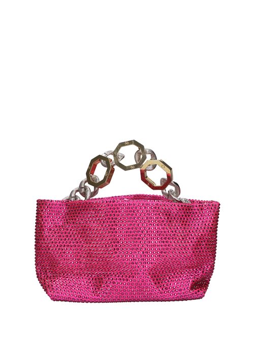  GEDEBE | JESSYE SATIN CRYSTALFUCSIA